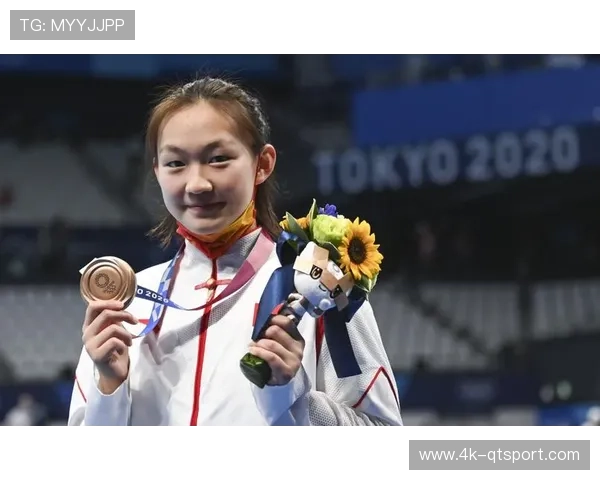 李冰洁:中长距离目标接近世界顶尖,一步一个脚印 李冰洁:中长距离目标接近世界顶尖,一步一个脚印