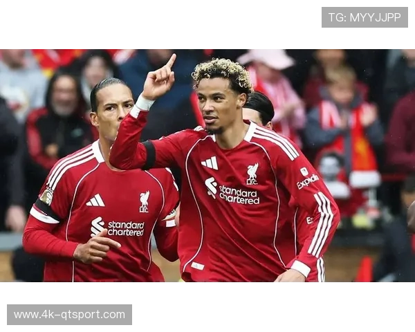 斯洛特总结利物浦胜局：满意表现，两名九号球员进球是积极信号