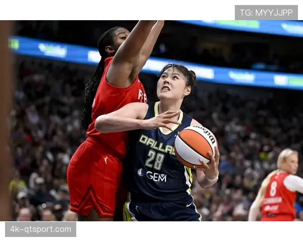 WNBA推出增强版官方应用程序，由WNBA ID提供支持的下一代球迷平台